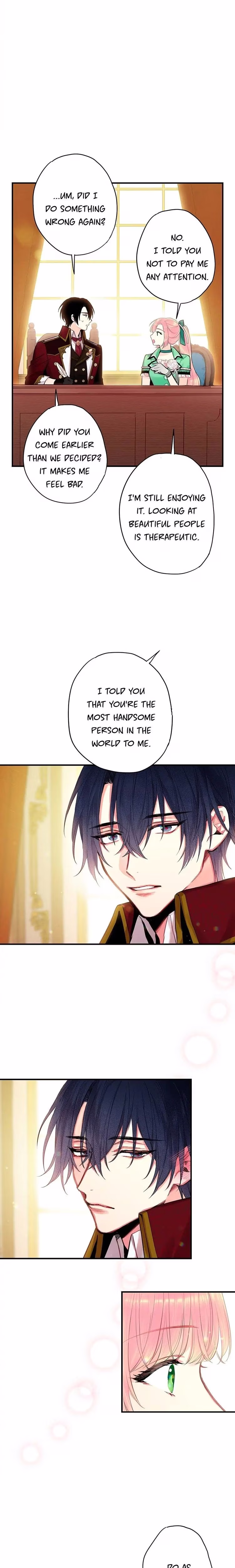 This Villainess Wants a Divorce! - Chapter 74 - Part 7