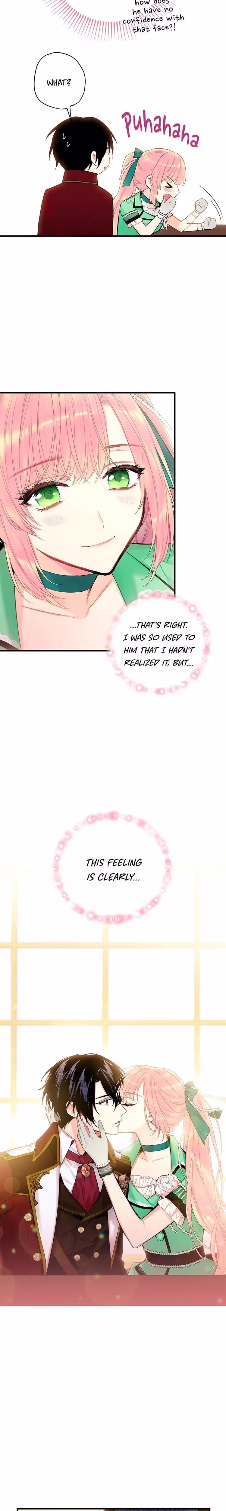 This Villainess Wants a Divorce! - Chapter 74 - Part 10