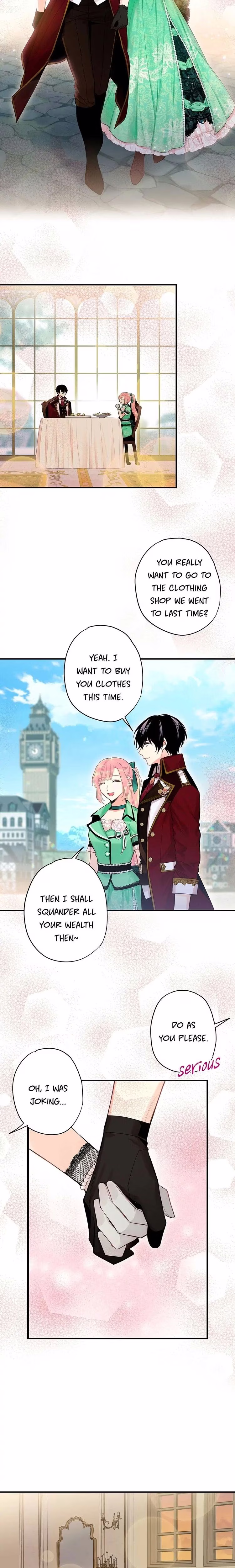 This Villainess Wants a Divorce! - Chapter 74 - Part 13