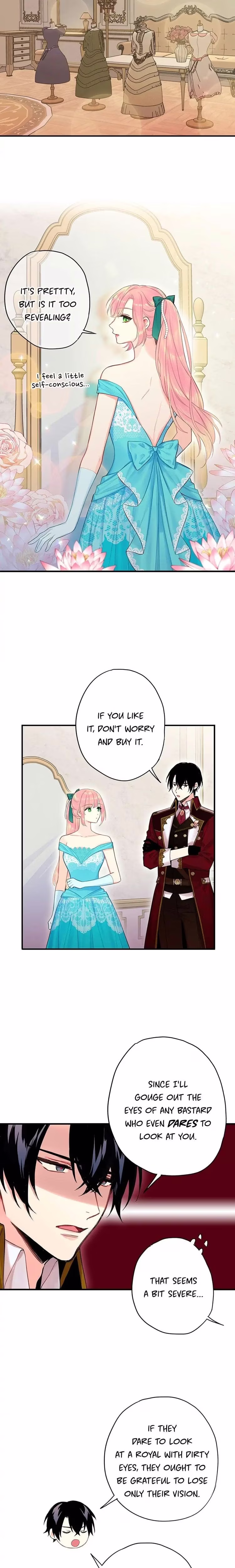 This Villainess Wants a Divorce! - Chapter 74 - Part 14