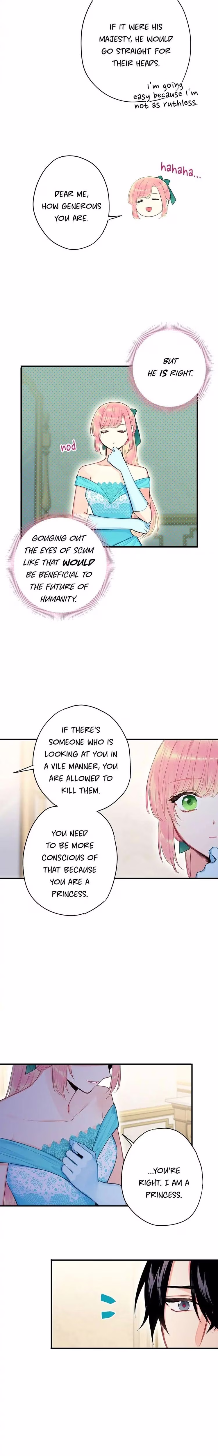 This Villainess Wants a Divorce! - Chapter 74 - Part 15