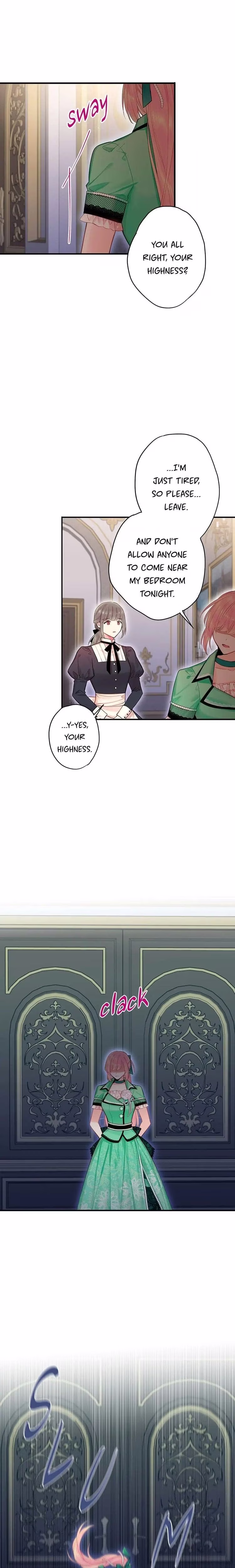 This Villainess Wants a Divorce! - Chapter 75 - Part 7