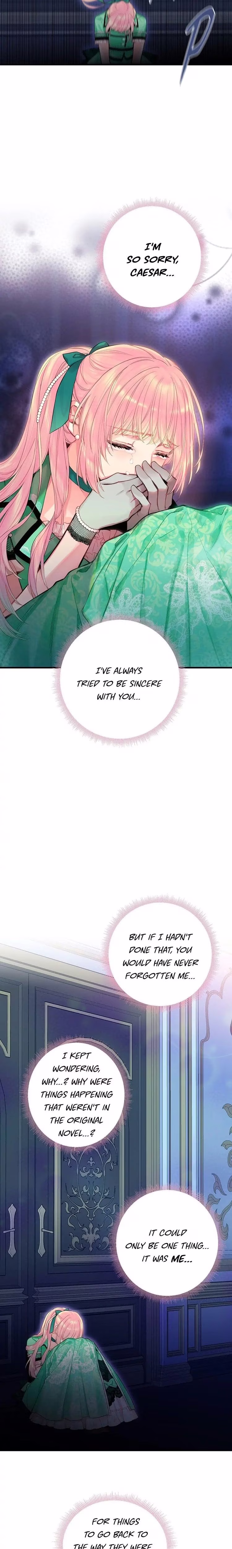 This Villainess Wants a Divorce! - Chapter 75 - Part 8