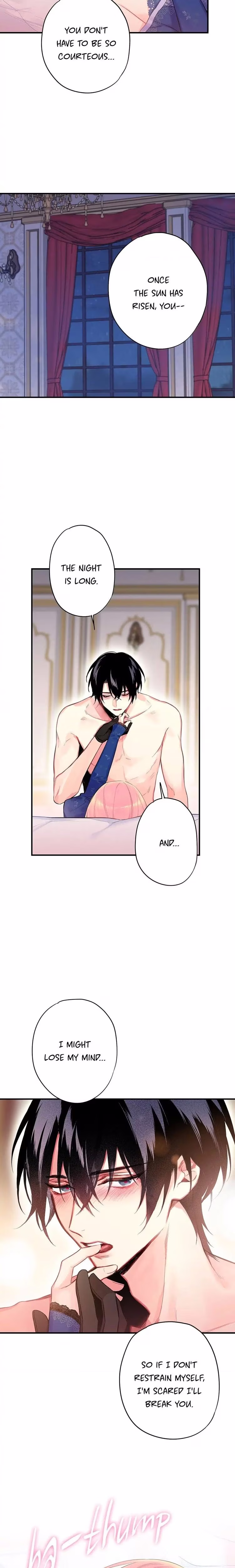 This Villainess Wants a Divorce! - Chapter 76 - Part 4