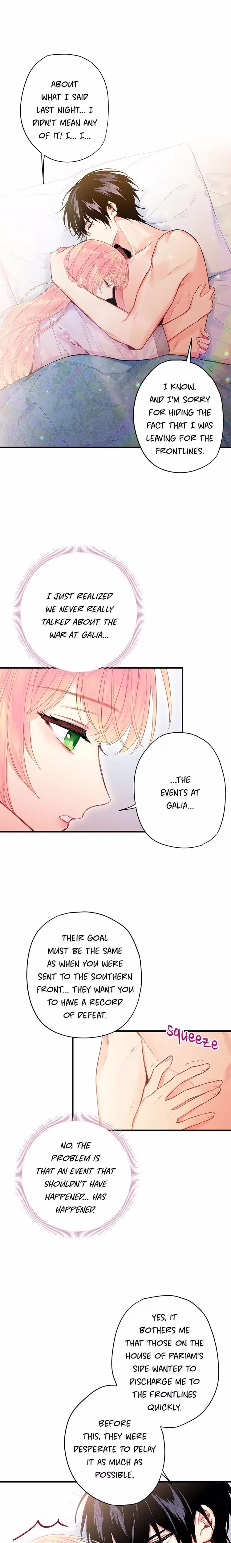 This Villainess Wants a Divorce! - Chapter 76 - Part 9