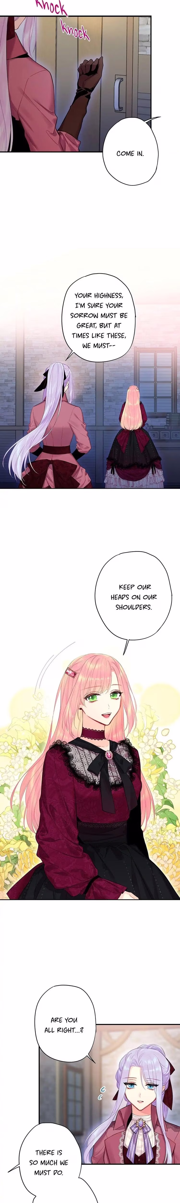 This Villainess Wants a Divorce! - Chapter 77 - Part 4