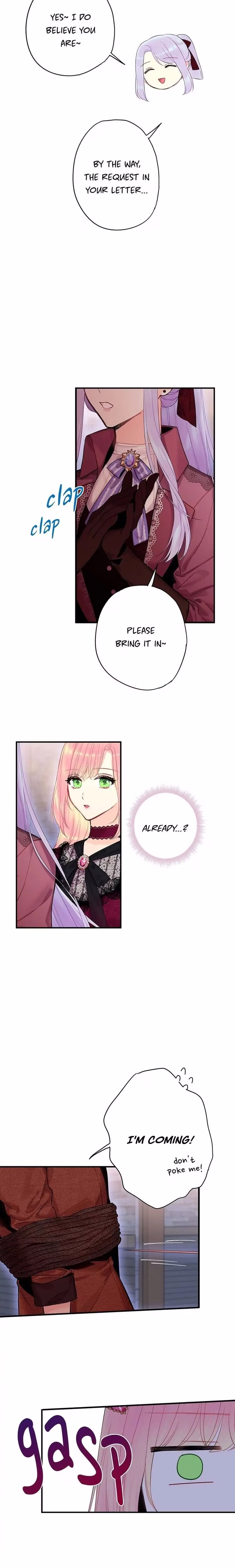 This Villainess Wants a Divorce! - Chapter 77 - Part 6