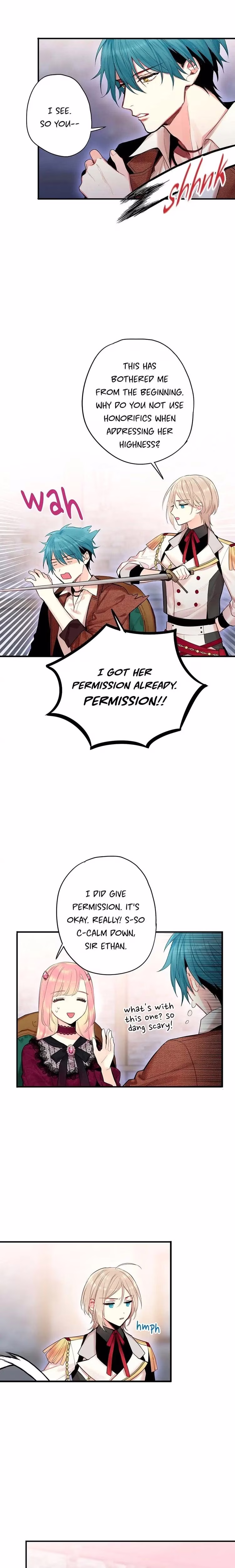 This Villainess Wants a Divorce! - Chapter 77 - Part 9