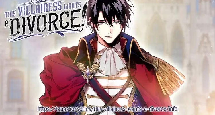 This Villainess Wants a Divorce! - Chapter 77 - Part 17