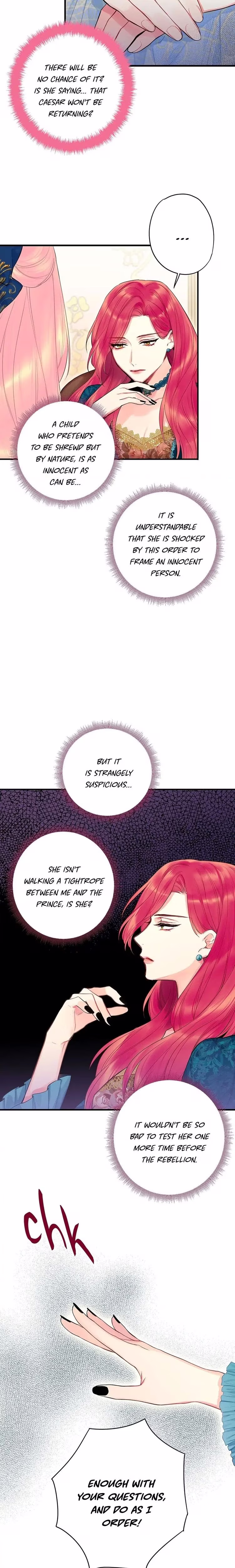 This Villainess Wants a Divorce! - Chapter 78 - Part 10