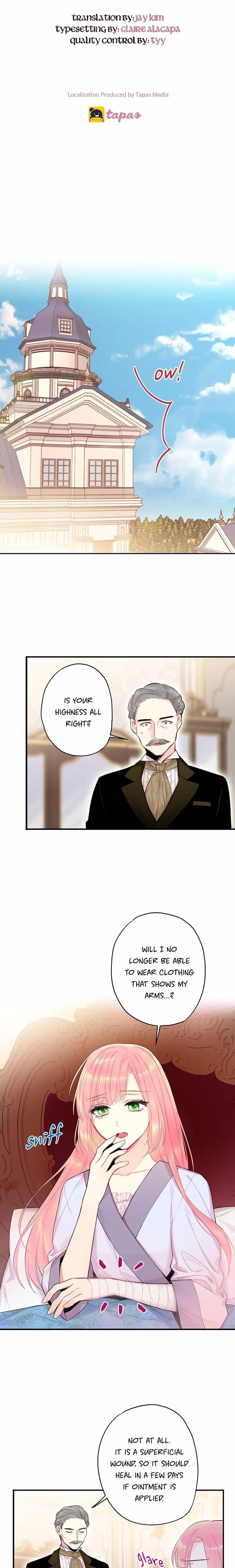 This Villainess Wants a Divorce! - Chapter 79 - Part 4