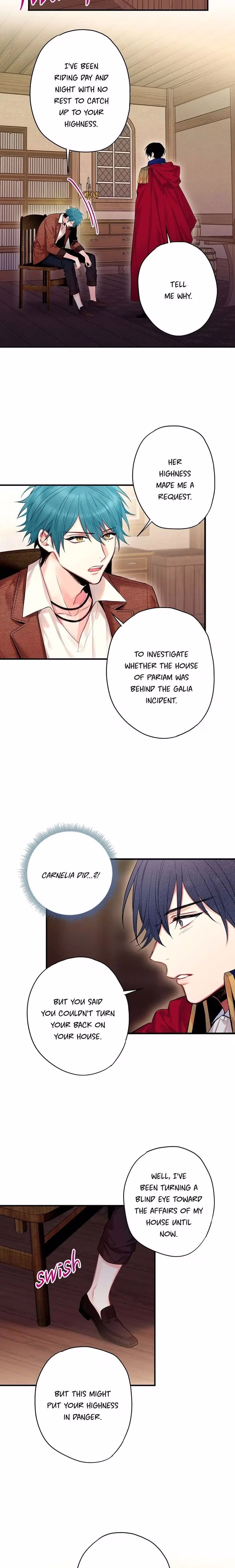 This Villainess Wants a Divorce! - Chapter 79 - Part 9