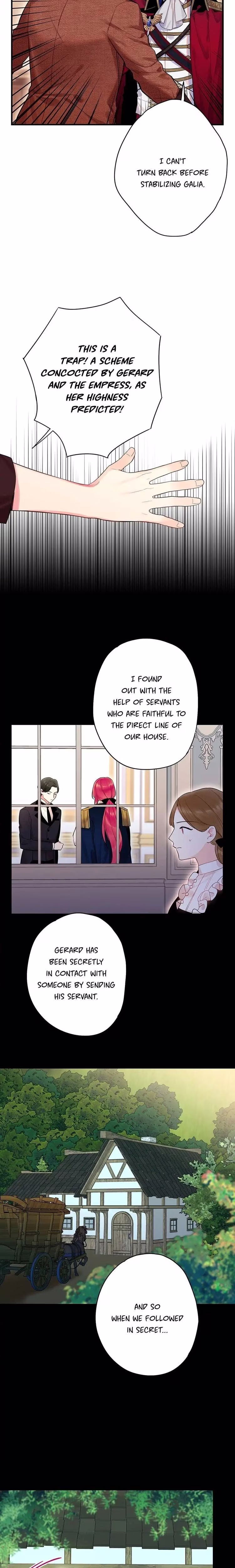 This Villainess Wants a Divorce! - Chapter 79 - Part 11