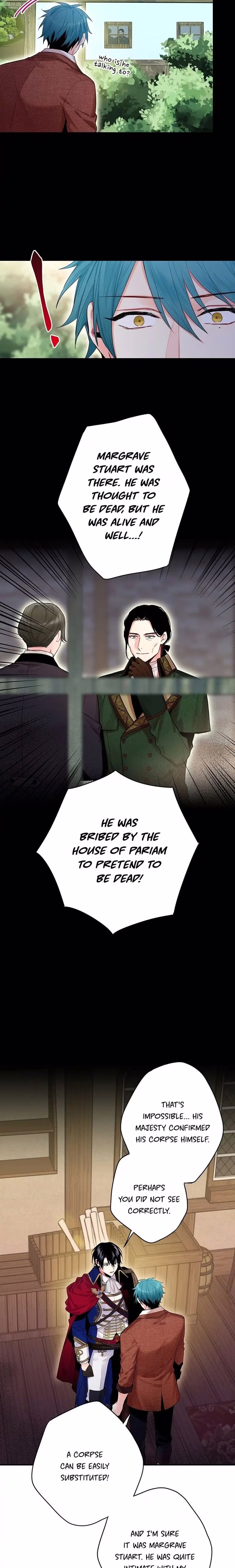 This Villainess Wants a Divorce! - Chapter 79 - Part 12