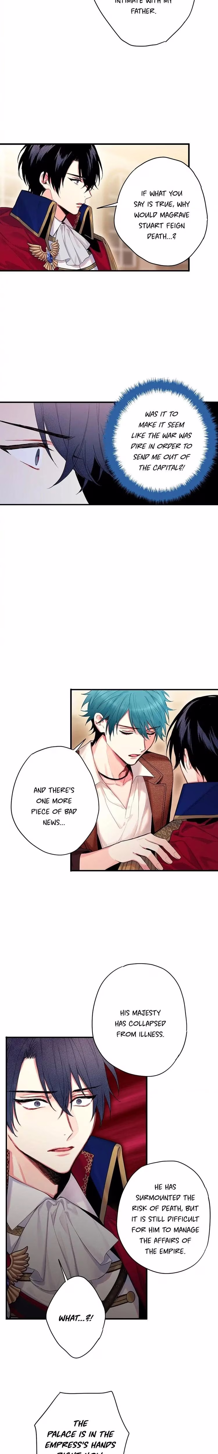 This Villainess Wants a Divorce! - Chapter 79 - Part 13