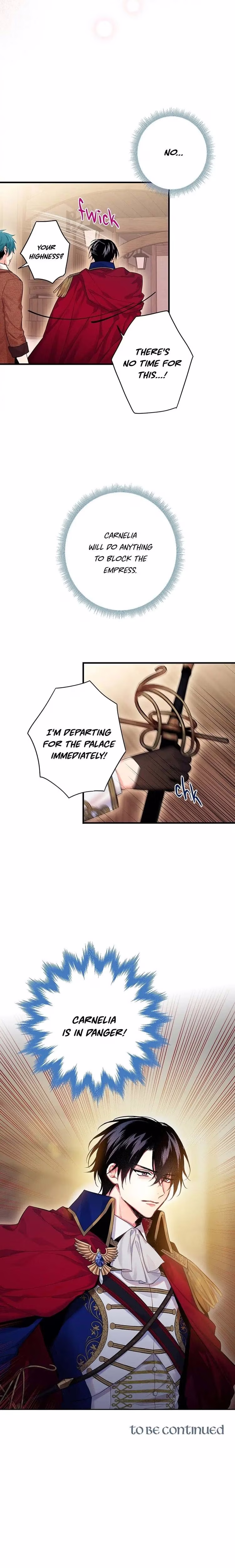 This Villainess Wants a Divorce! - Chapter 79 - Part 15