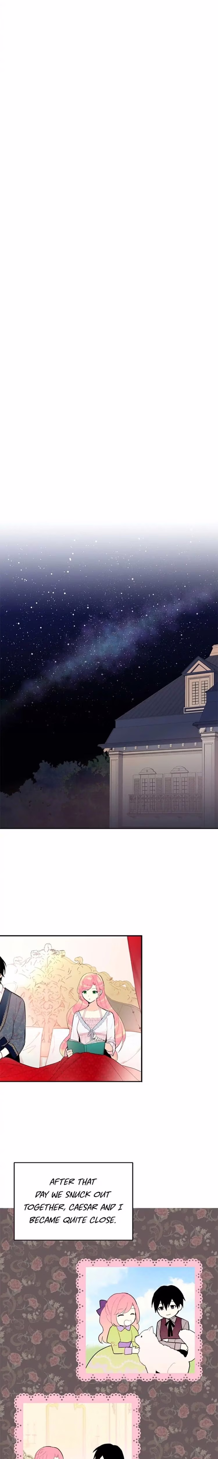 This Villainess Wants a Divorce! - Chapter 8 - Part 6