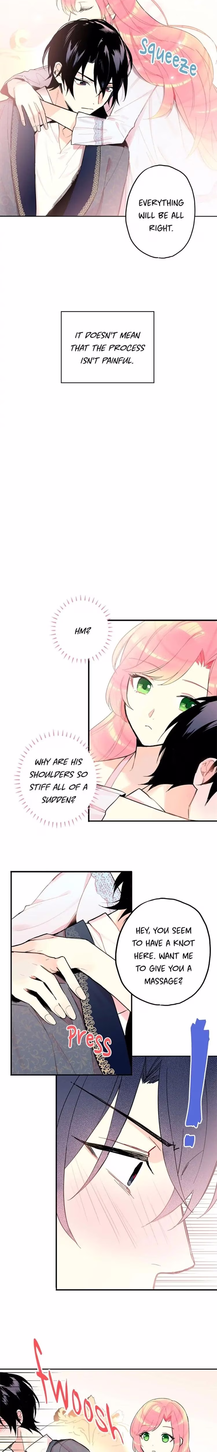 This Villainess Wants a Divorce! - Chapter 8 - Part 11