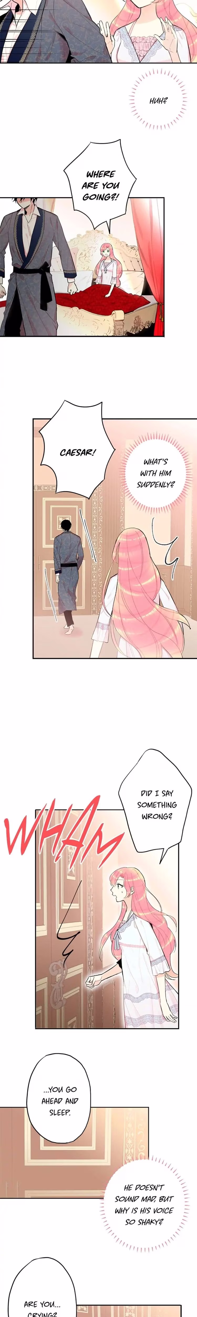 This Villainess Wants a Divorce! - Chapter 8 - Part 12