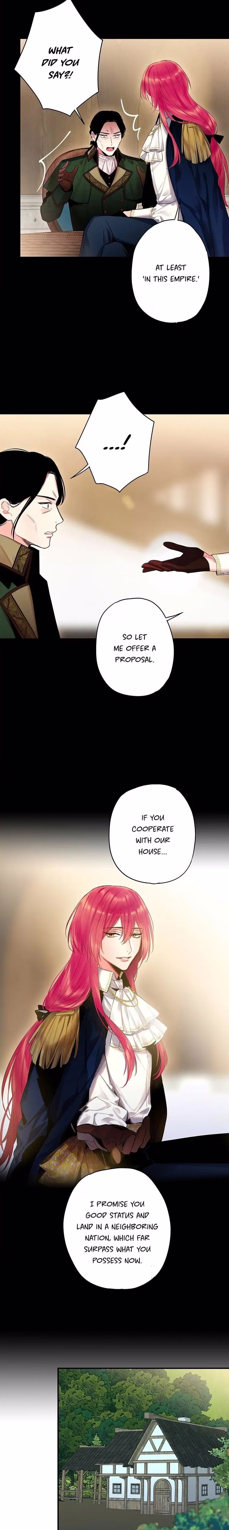 This Villainess Wants a Divorce! - Chapter 80 - Part 3