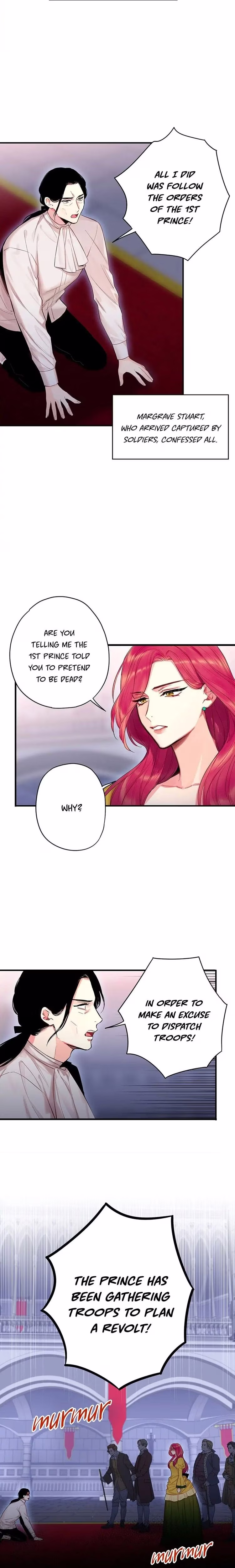 This Villainess Wants a Divorce! - Chapter 80 - Part 6