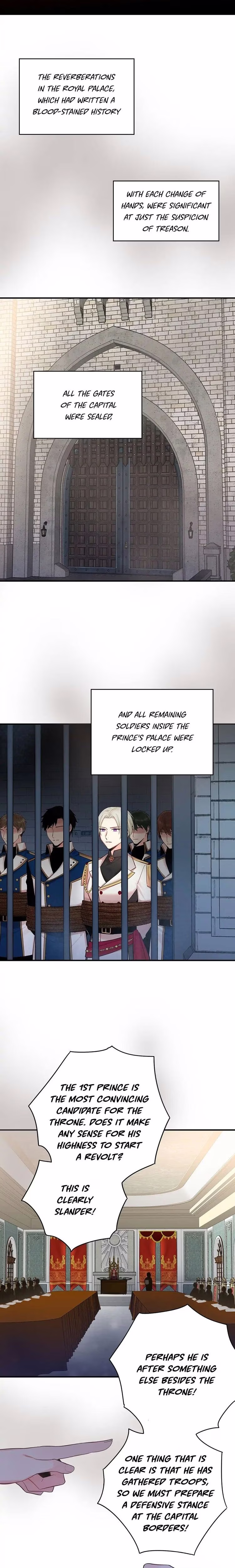 This Villainess Wants a Divorce! - Chapter 80 - Part 7