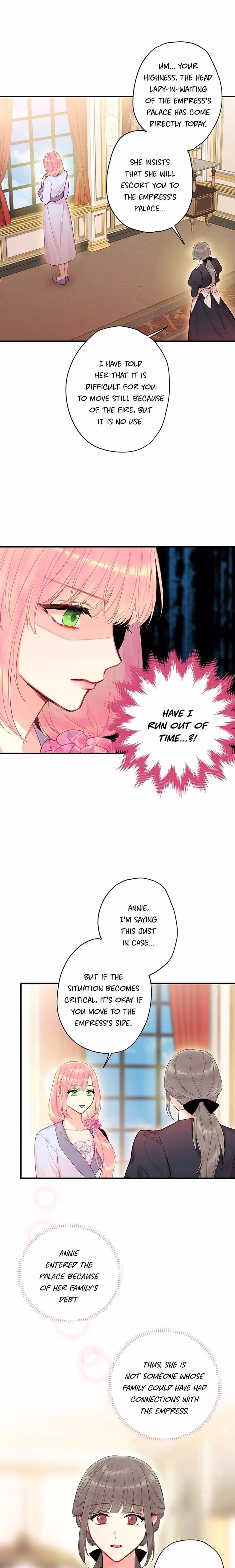 This Villainess Wants a Divorce! - Chapter 80 - Part 9