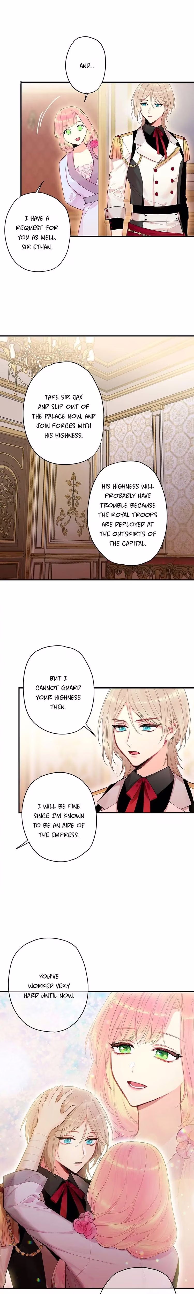 This Villainess Wants a Divorce! - Chapter 80 - Part 11