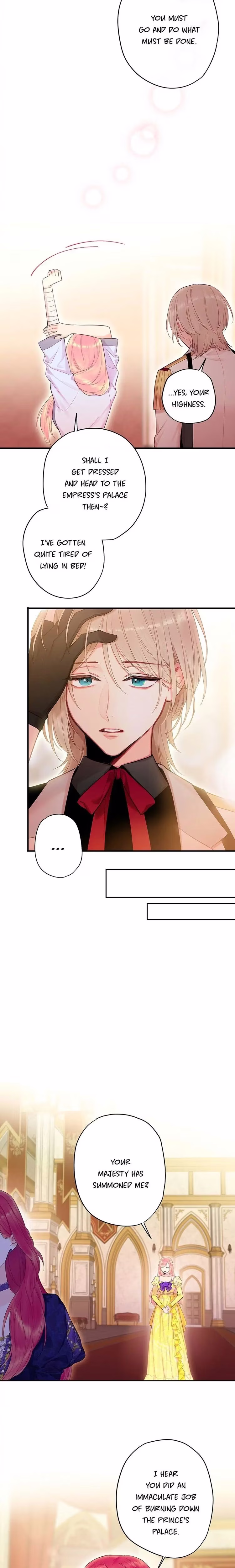 This Villainess Wants a Divorce! - Chapter 80 - Part 12