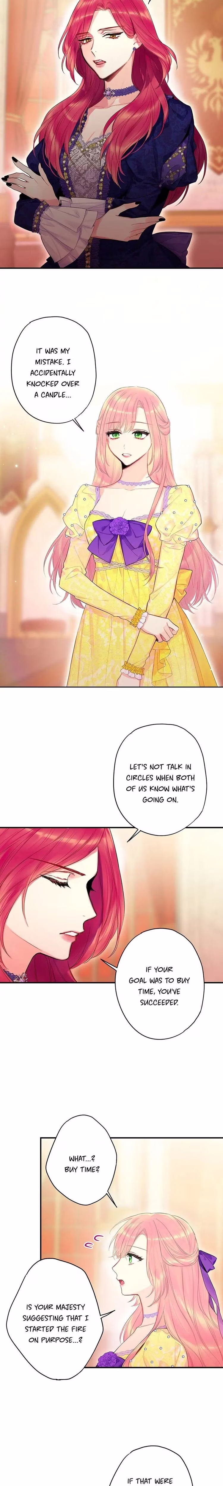 This Villainess Wants a Divorce! - Chapter 80 - Part 13