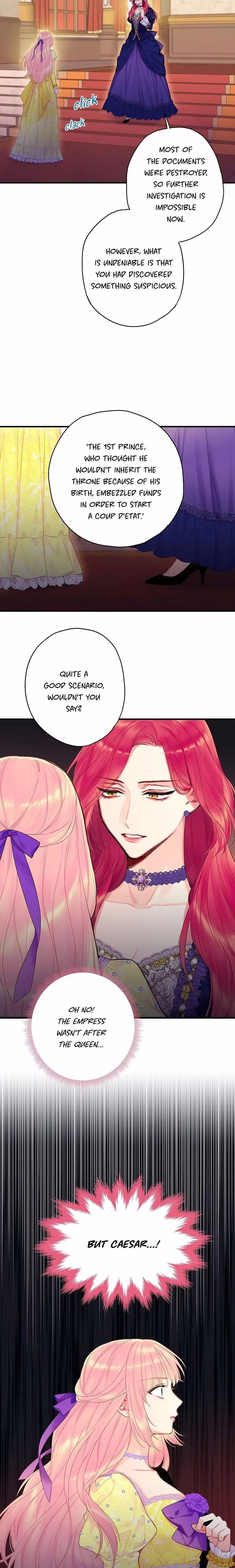 This Villainess Wants a Divorce! - Chapter 80 - Part 15