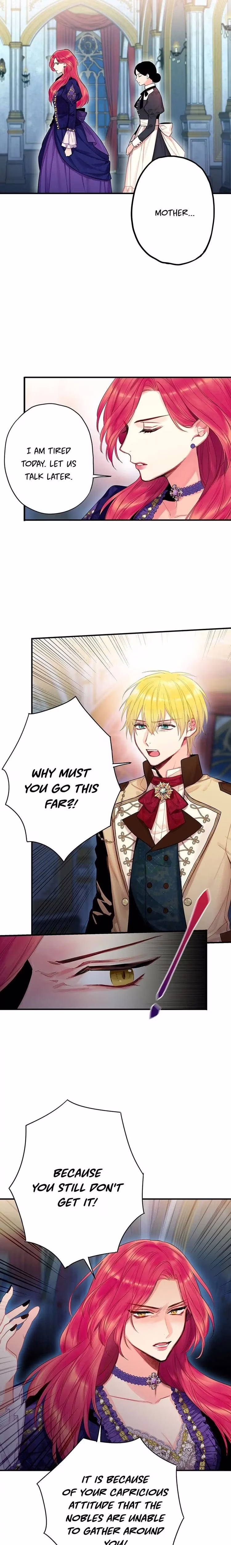 This Villainess Wants a Divorce! - Chapter 81 - Part 7