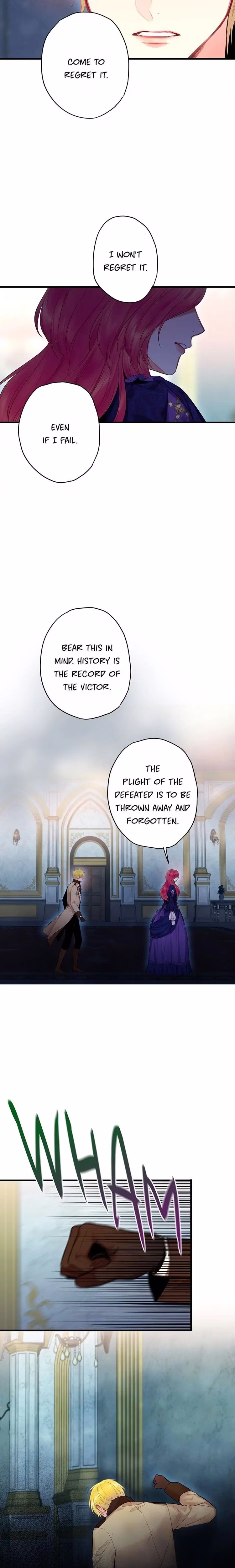 This Villainess Wants a Divorce! - Chapter 81 - Part 9