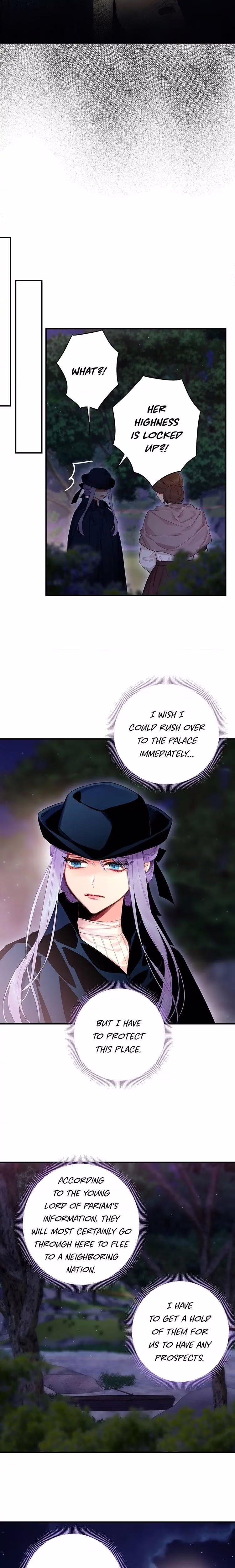 This Villainess Wants a Divorce! - Chapter 81 - Part 10