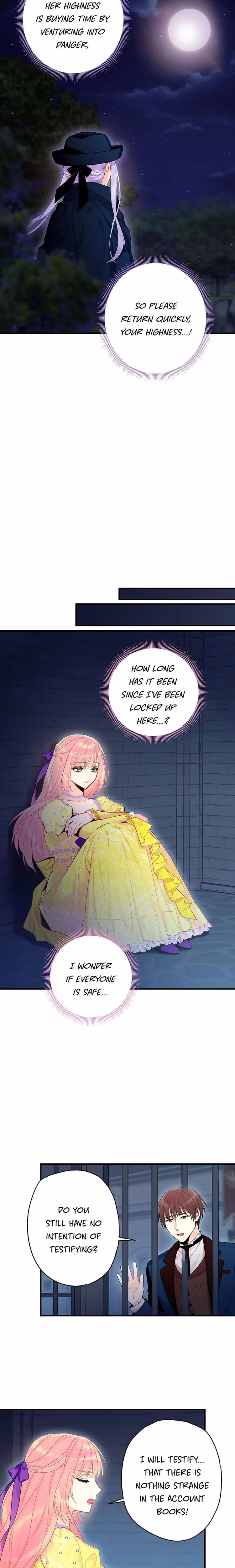 This Villainess Wants a Divorce! - Chapter 81 - Part 11