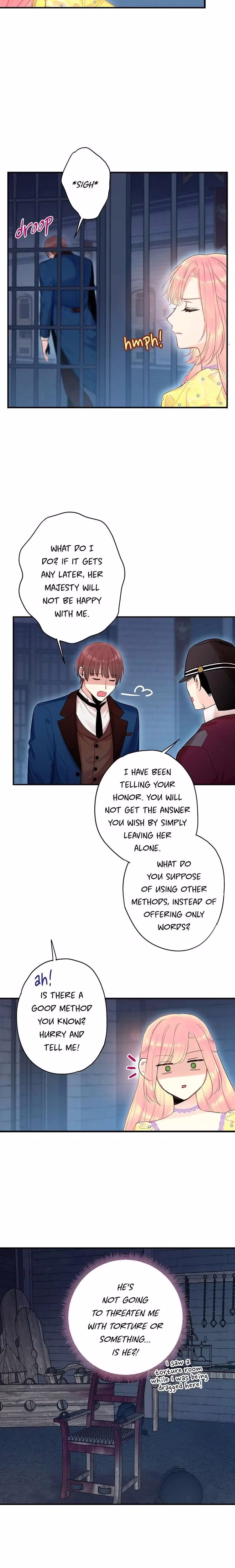 This Villainess Wants a Divorce! - Chapter 81 - Part 12