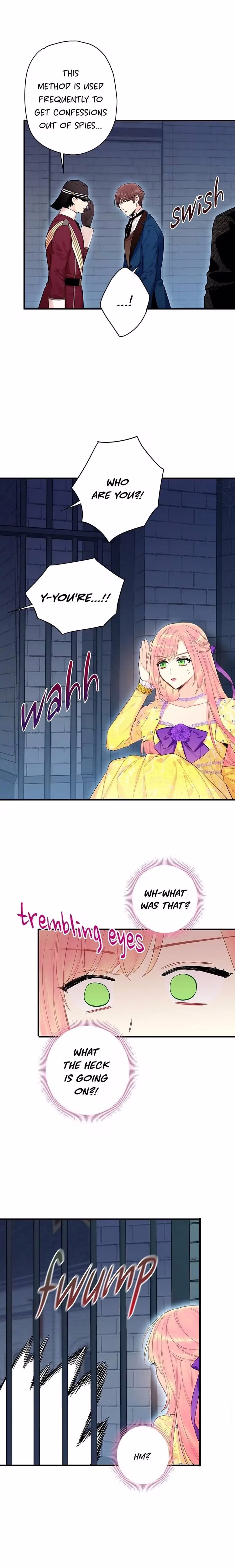 This Villainess Wants a Divorce! - Chapter 81 - Part 13