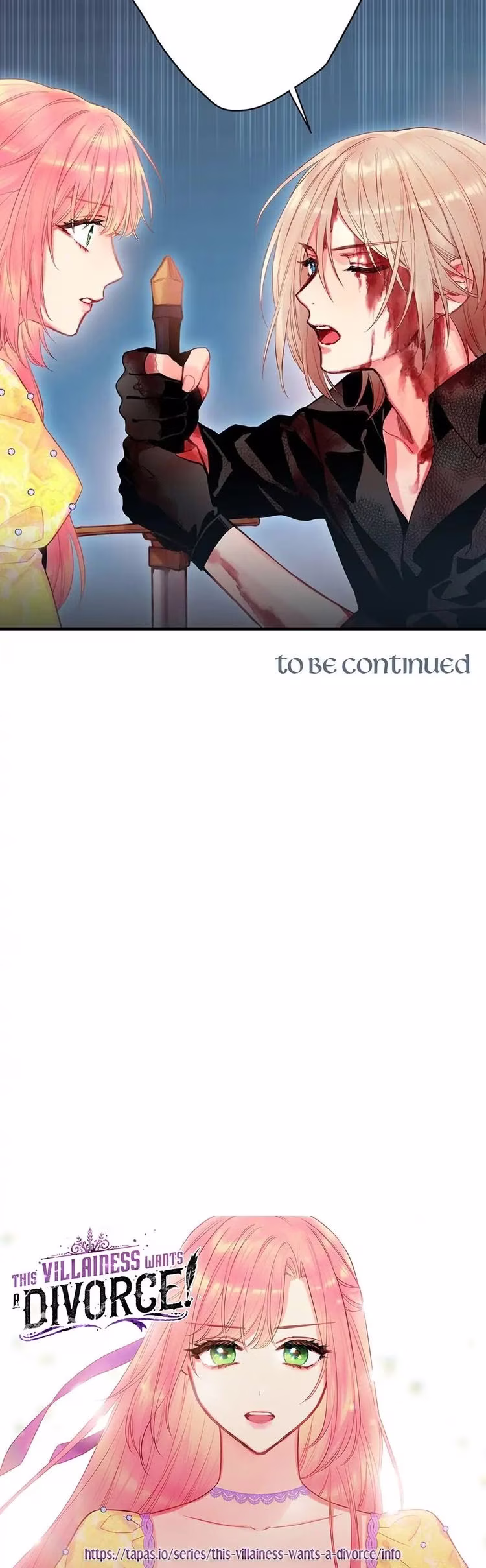 This Villainess Wants a Divorce! - Chapter 81 - Part 16