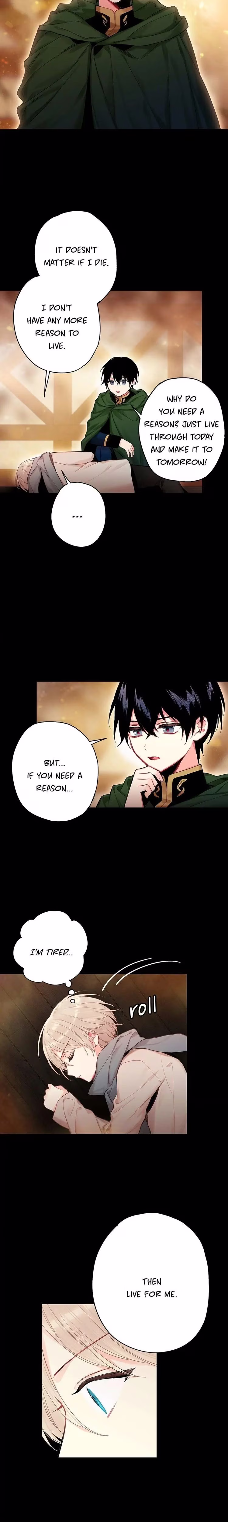 This Villainess Wants a Divorce! - Chapter 82 - Part 4