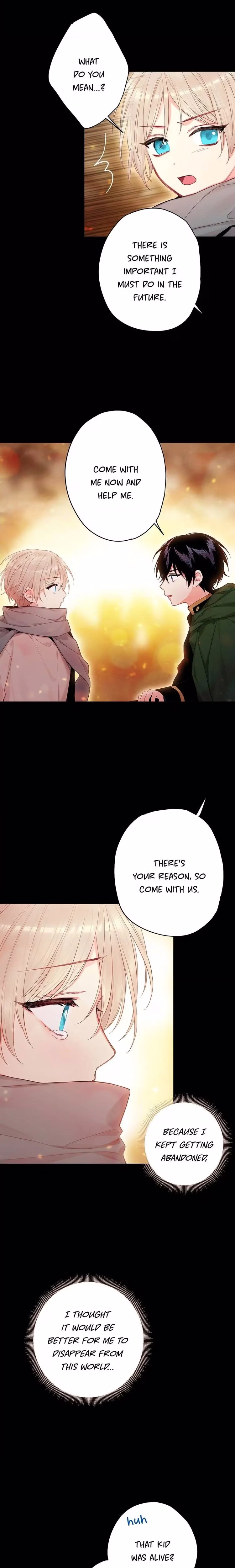 This Villainess Wants a Divorce! - Chapter 82 - Part 5