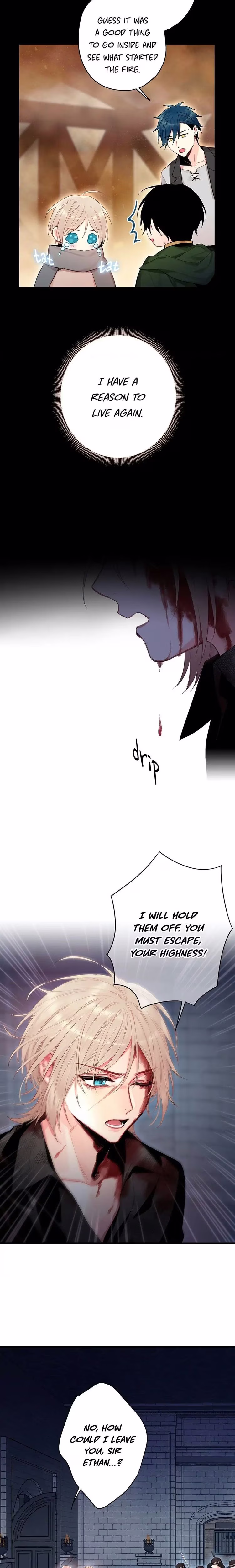 This Villainess Wants a Divorce! - Chapter 82 - Part 6