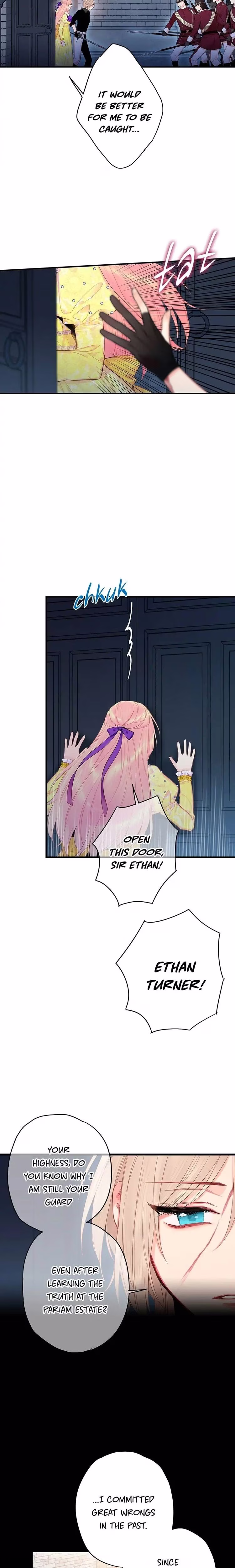 This Villainess Wants a Divorce! - Chapter 82 - Part 7