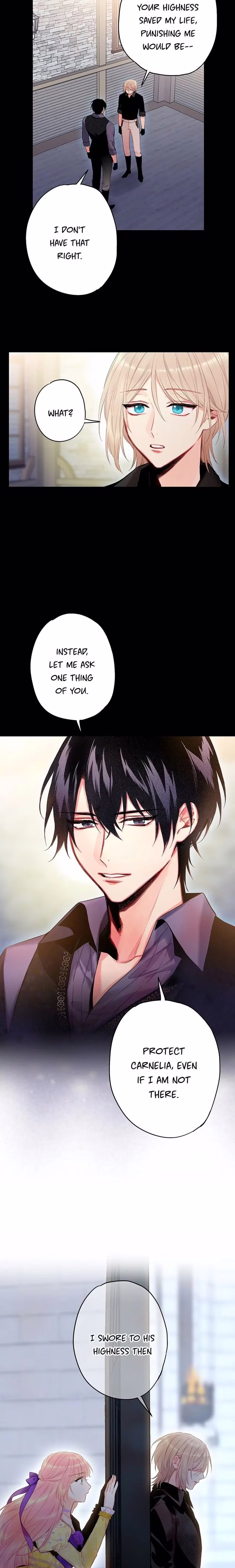 This Villainess Wants a Divorce! - Chapter 82 - Part 8