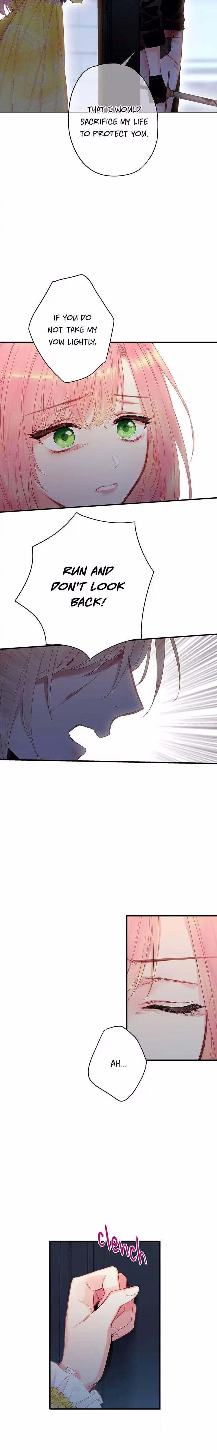 This Villainess Wants a Divorce! - Chapter 82 - Part 9