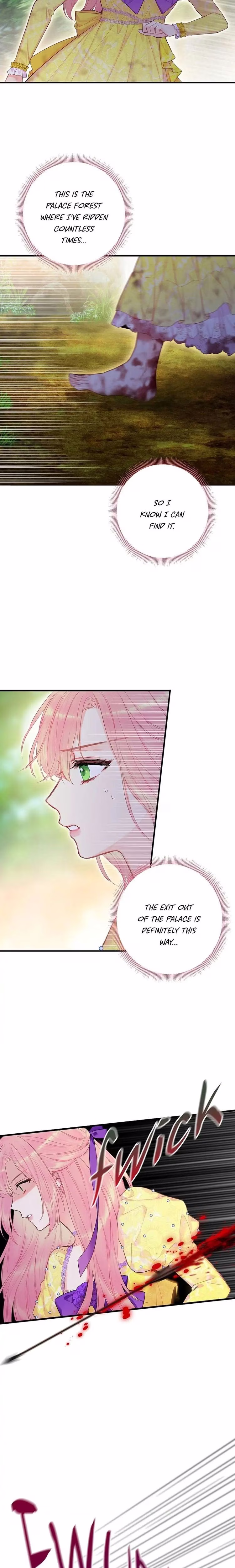 This Villainess Wants a Divorce! - Chapter 82 - Part 13