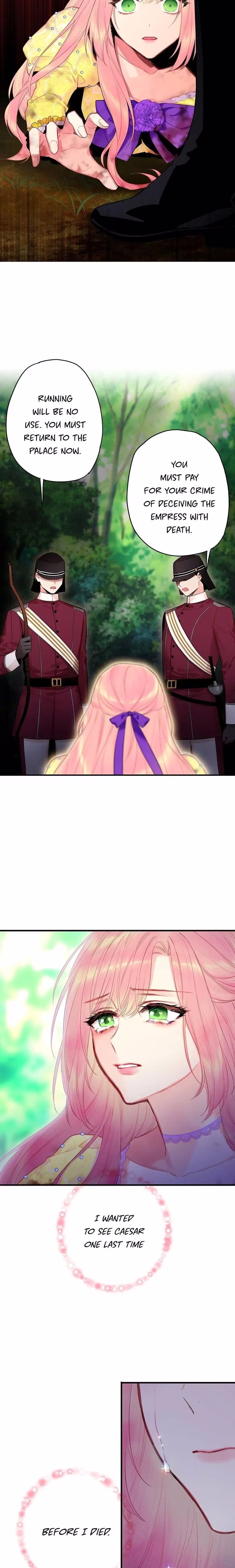 This Villainess Wants a Divorce! - Chapter 82 - Part 15