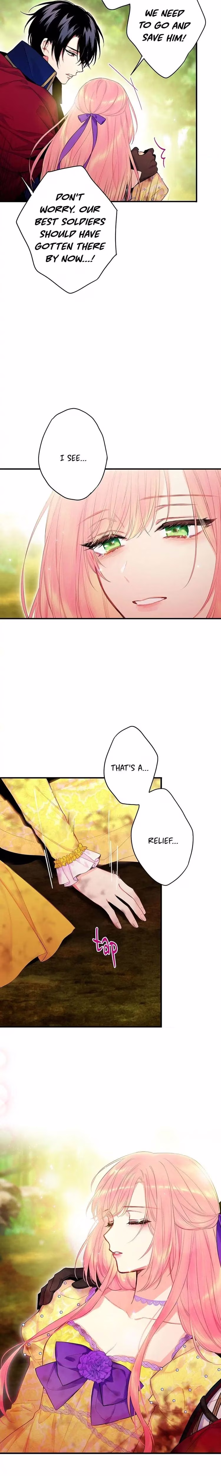 This Villainess Wants a Divorce! - Chapter 83 - Part 3