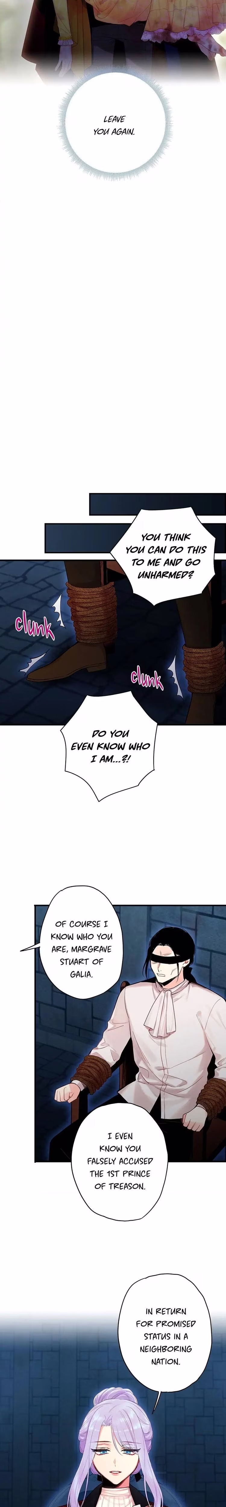 This Villainess Wants a Divorce! - Chapter 83 - Part 5