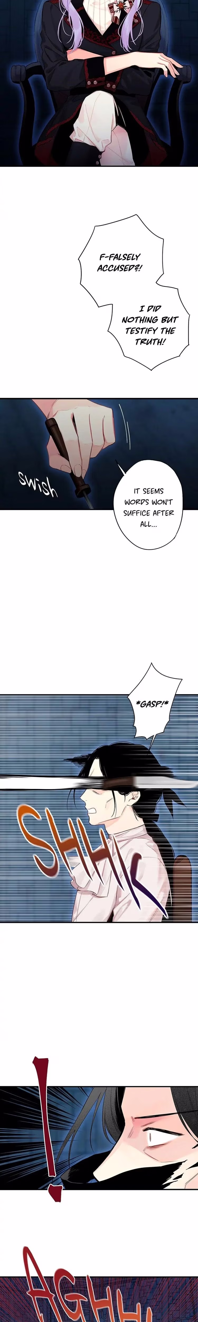 This Villainess Wants a Divorce! - Chapter 83 - Part 6