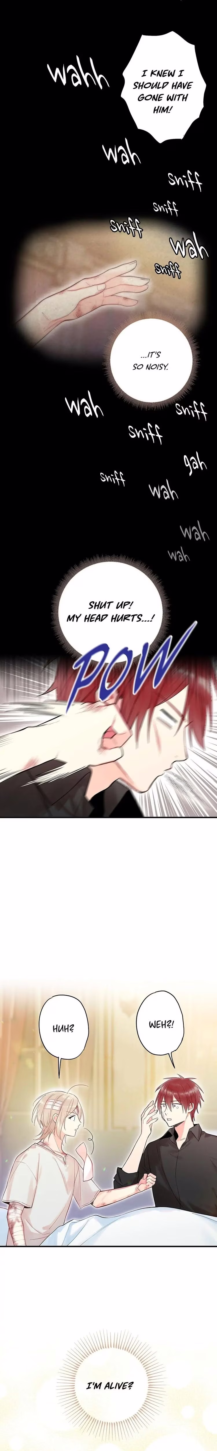 This Villainess Wants a Divorce! - Chapter 83 - Part 8